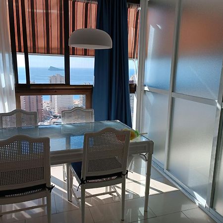 Gemelos 2 Benidorm Kültér fotó