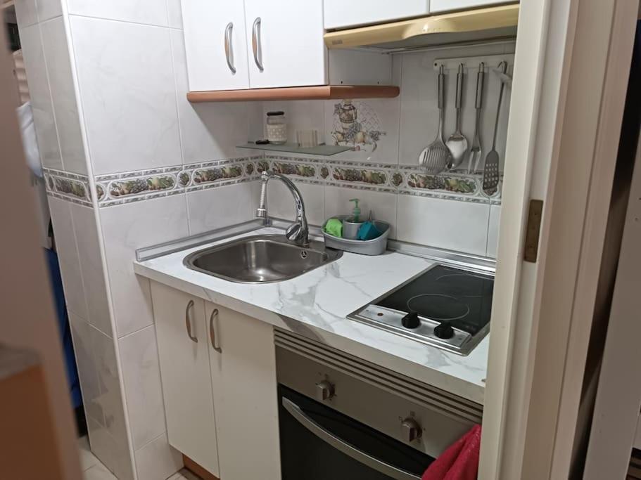 Gemelos 2 Benidorm Kültér fotó