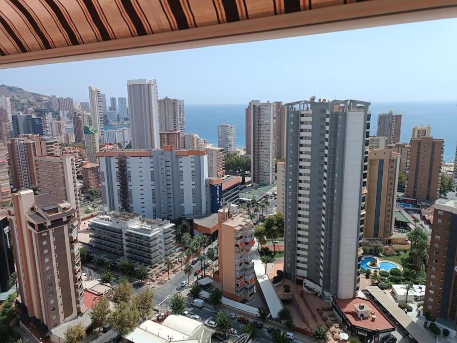 Gemelos 2 Benidorm Kültér fotó