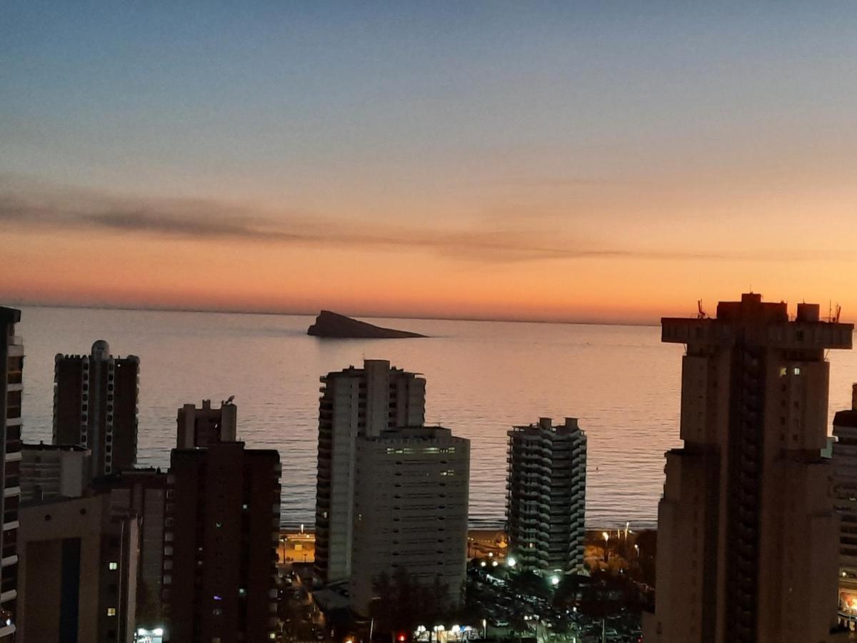 Gemelos 2 Benidorm Kültér fotó