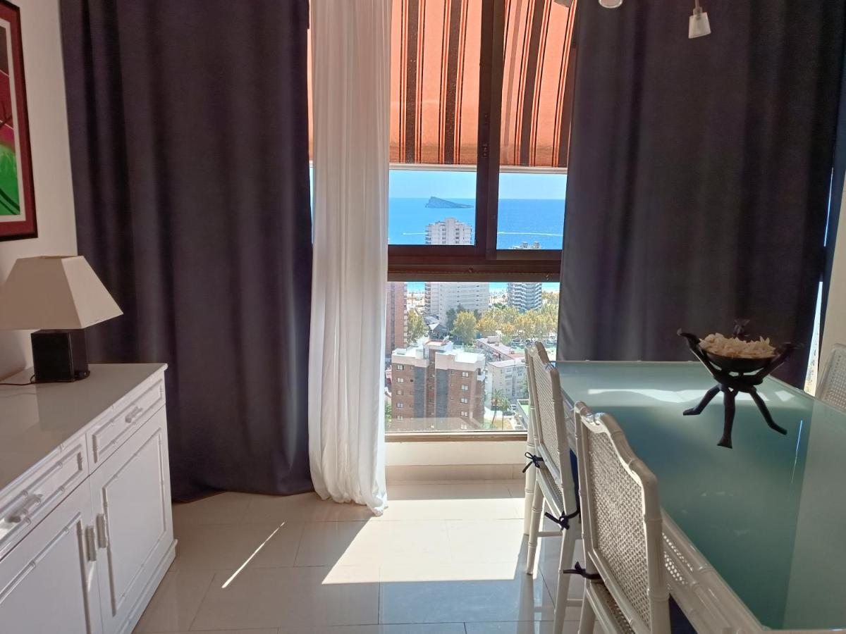 Gemelos 2 Benidorm Kültér fotó