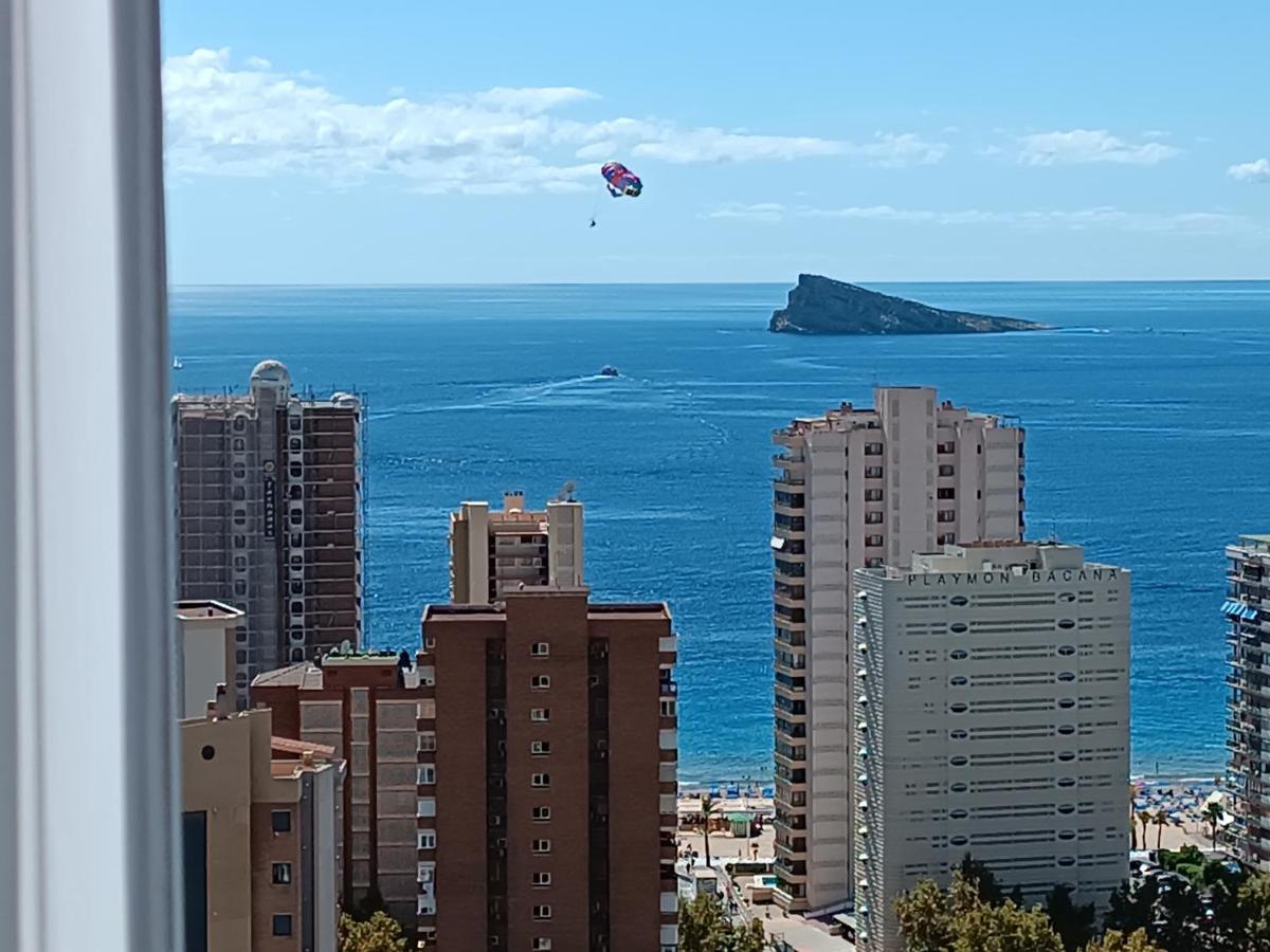 Gemelos 2 Benidorm Kültér fotó