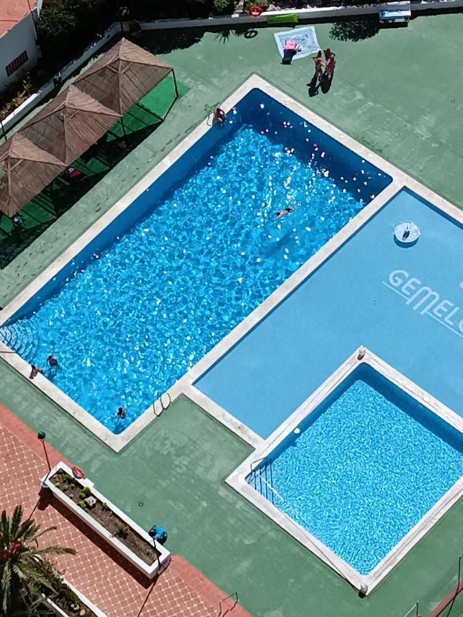 Gemelos 2 Benidorm Kültér fotó