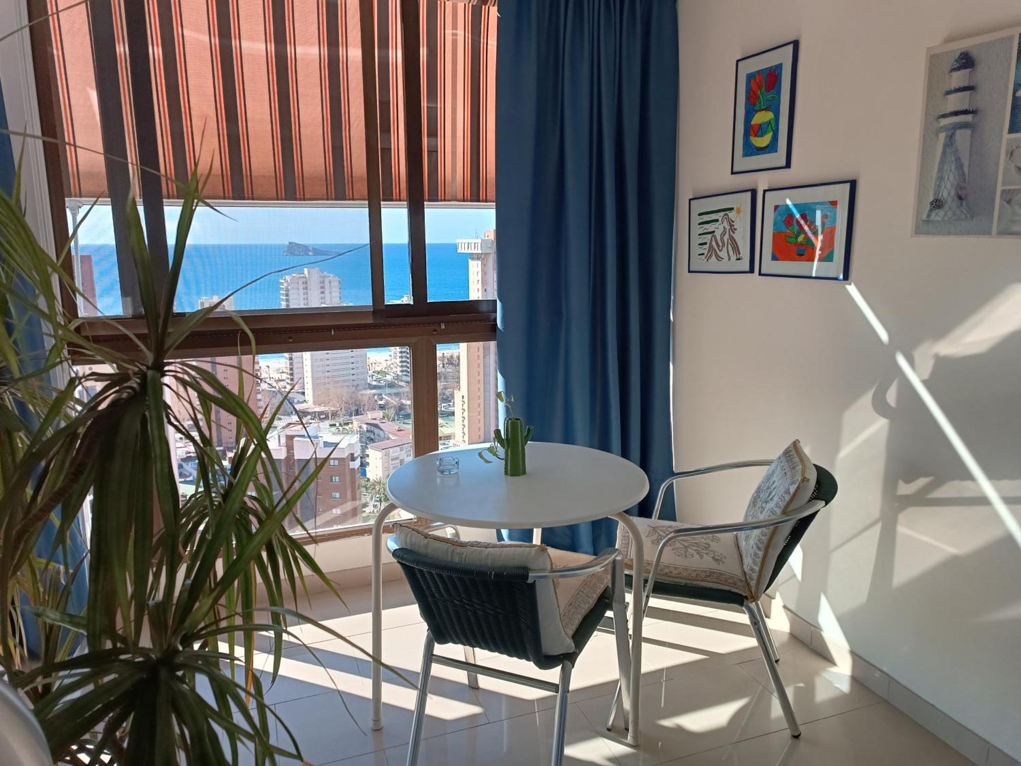 Gemelos 2 Benidorm Kültér fotó