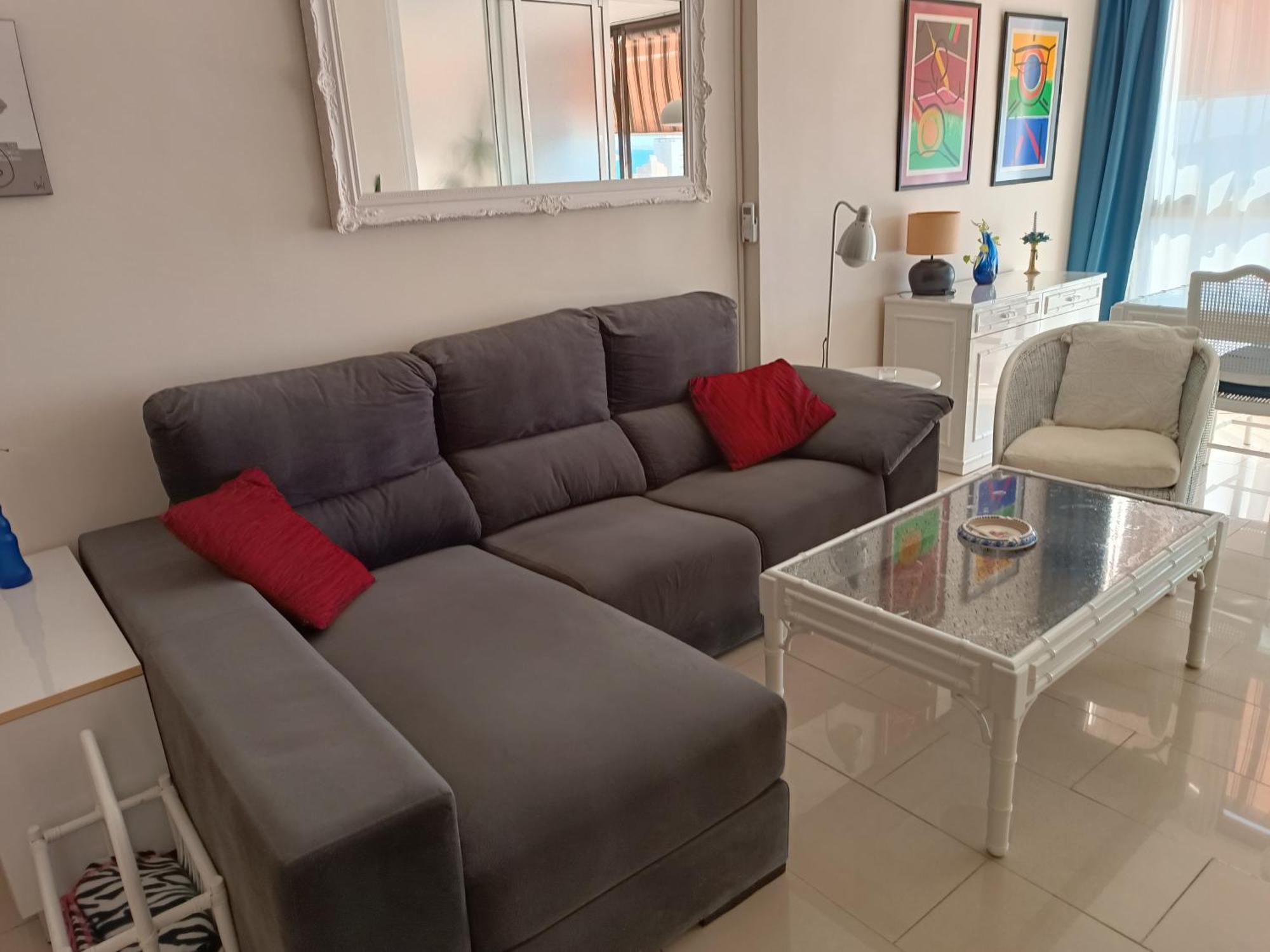 Gemelos 2 Benidorm Kültér fotó