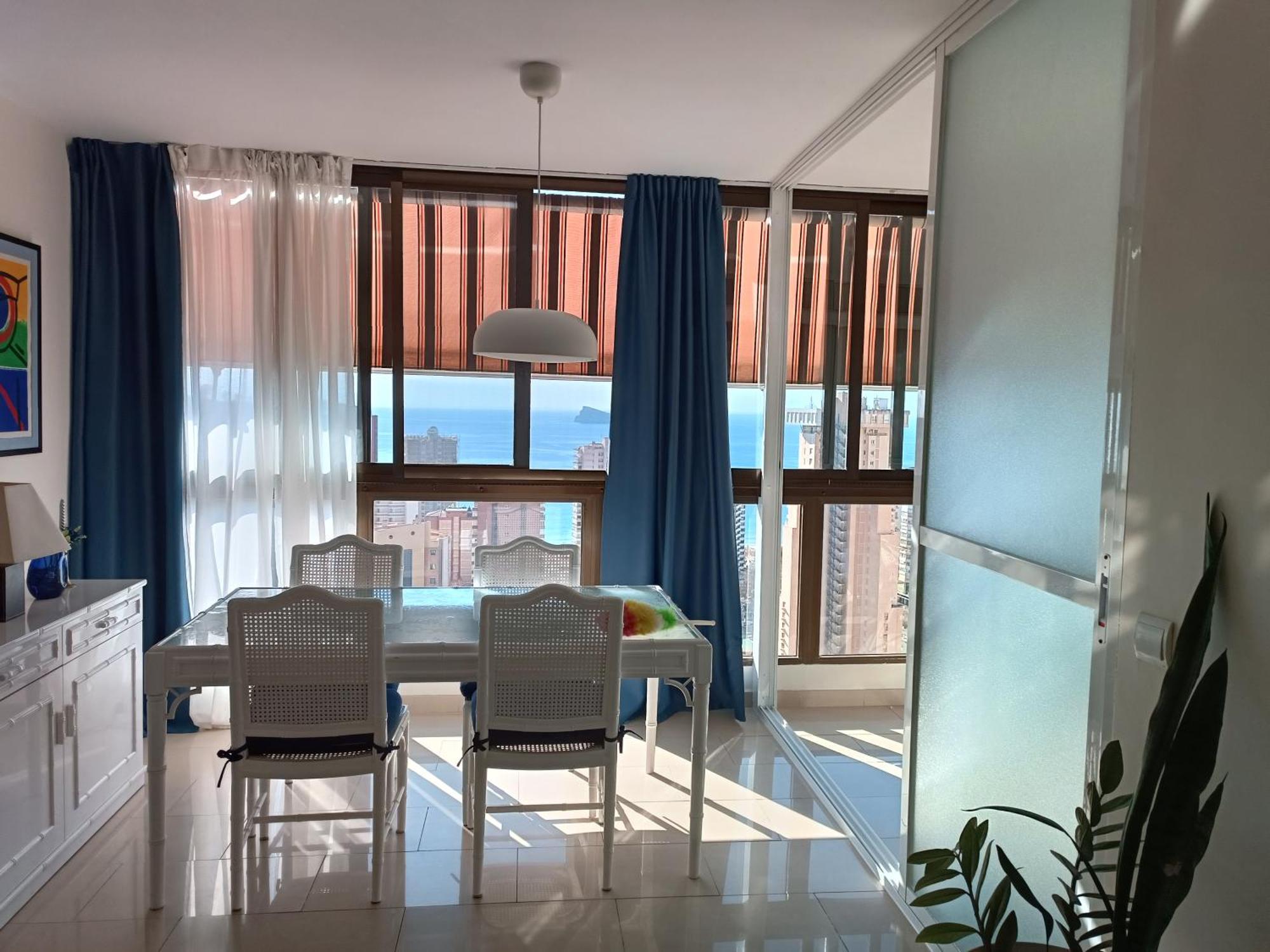 Gemelos 2 Benidorm Kültér fotó