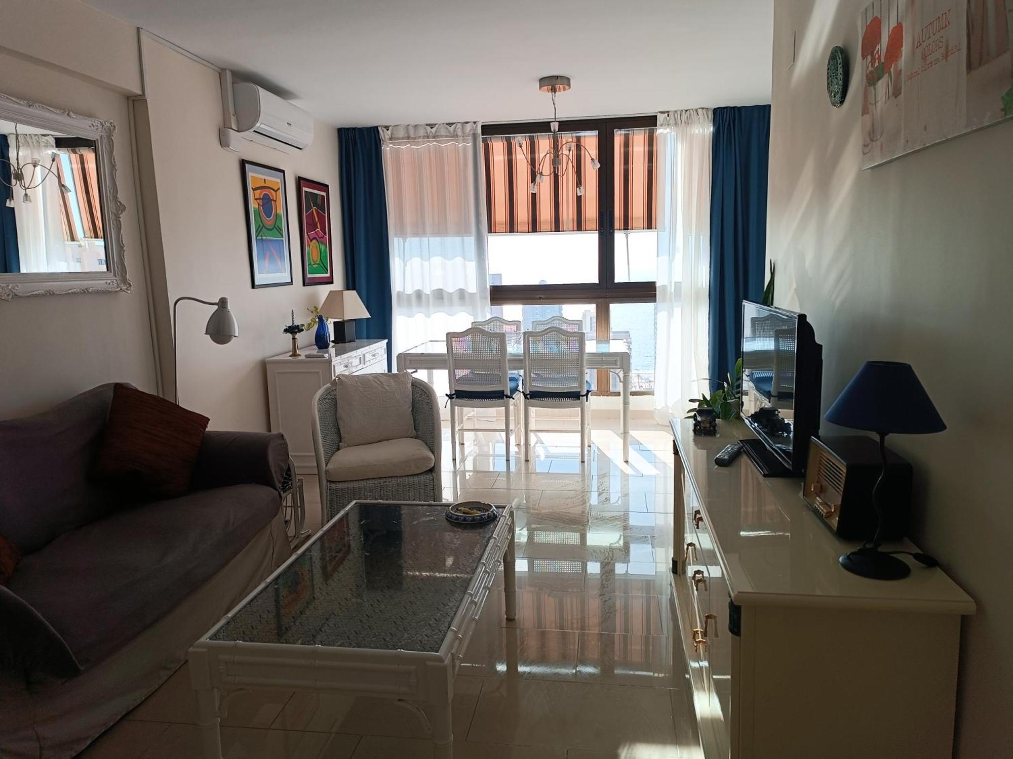 Gemelos 2 Benidorm Kültér fotó