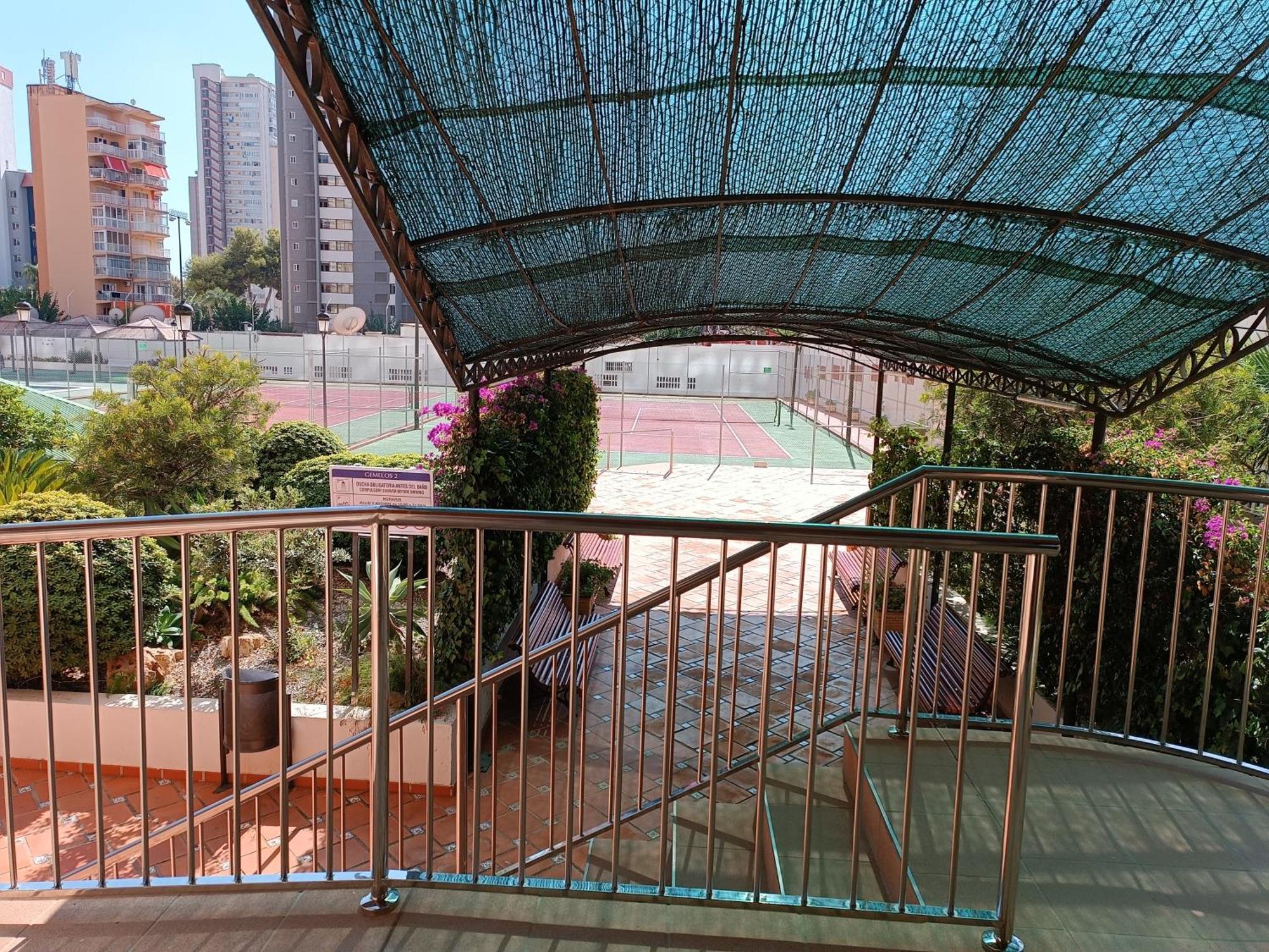 Gemelos 2 Benidorm Kültér fotó